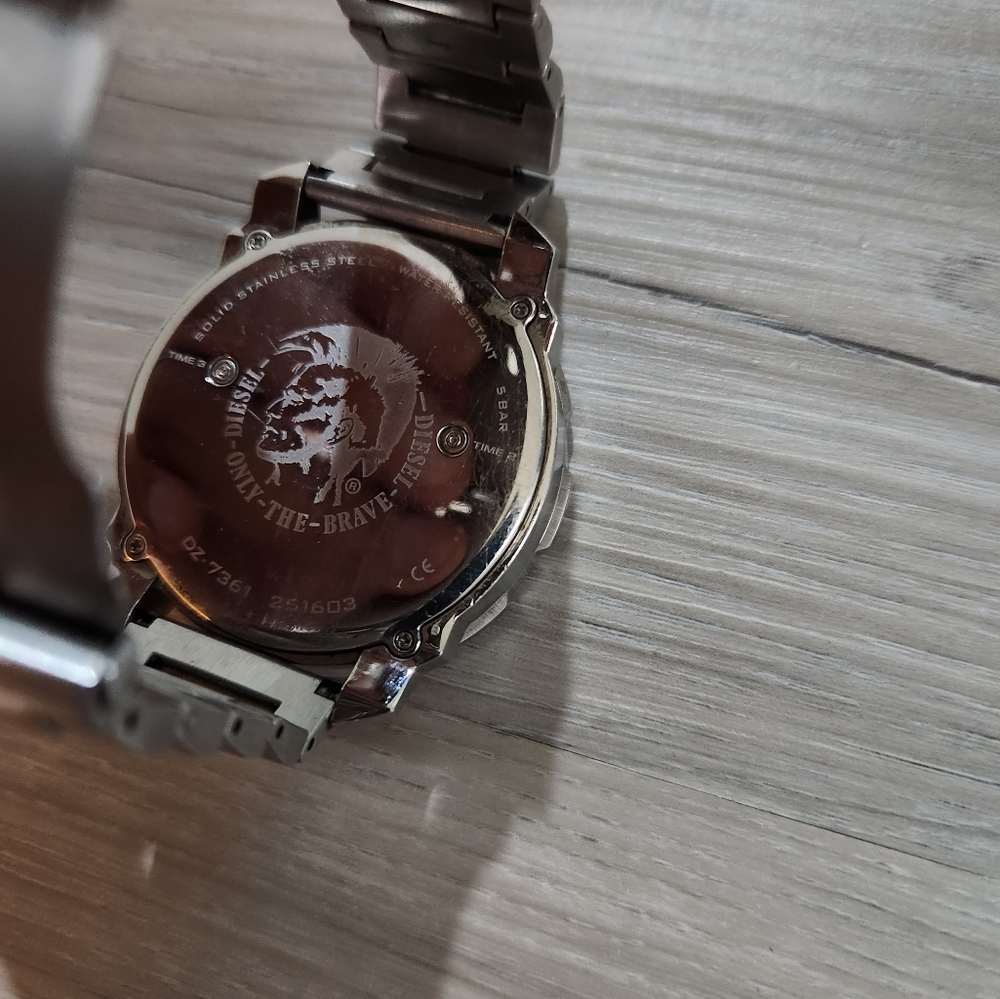 Diesel watch - Picture 7 of 8